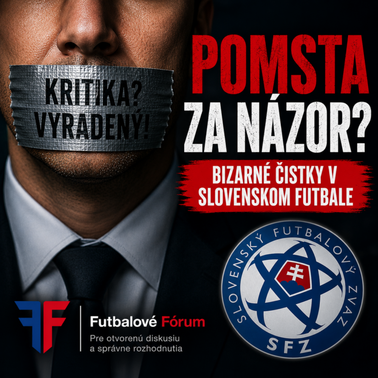 futbalove forum