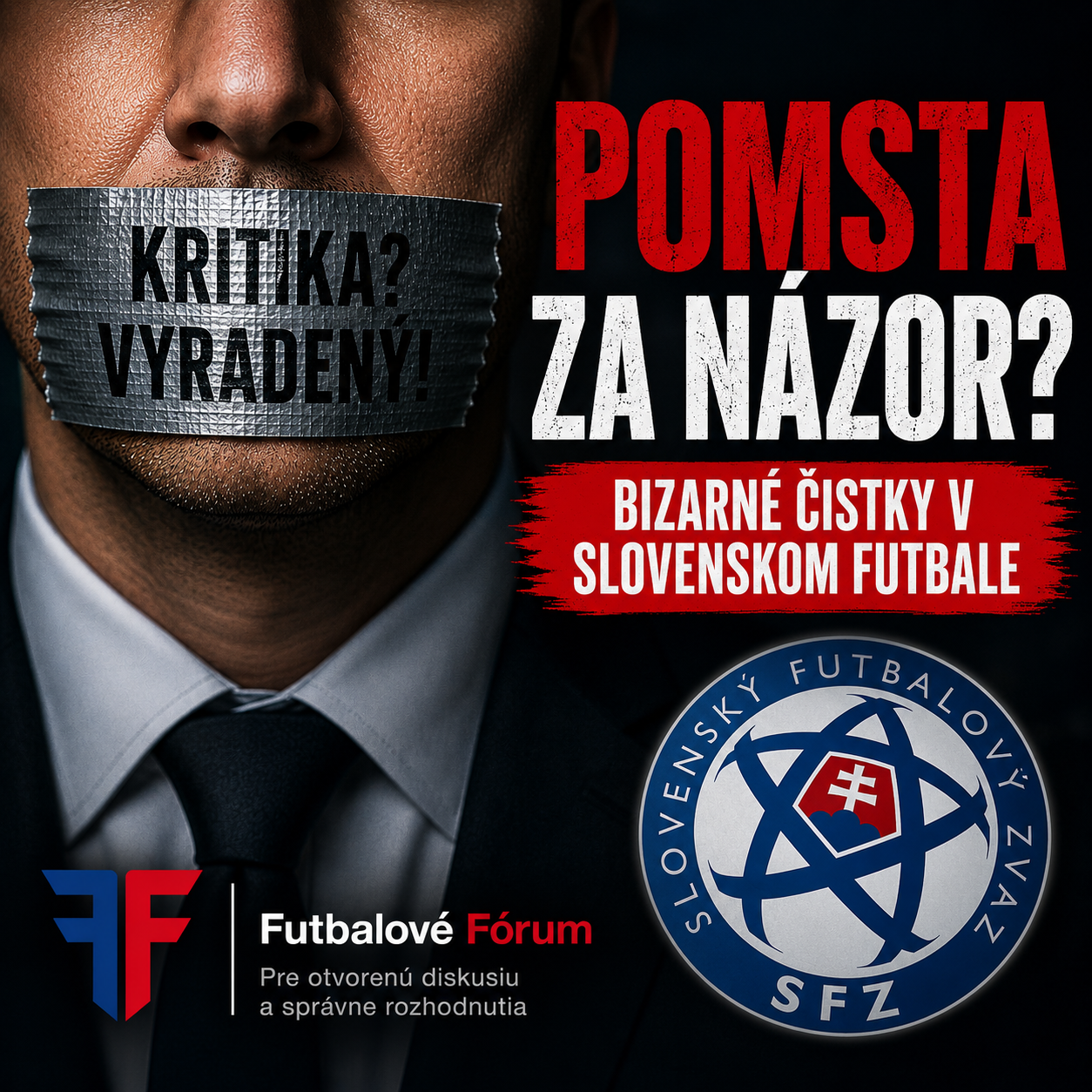futbalove forum