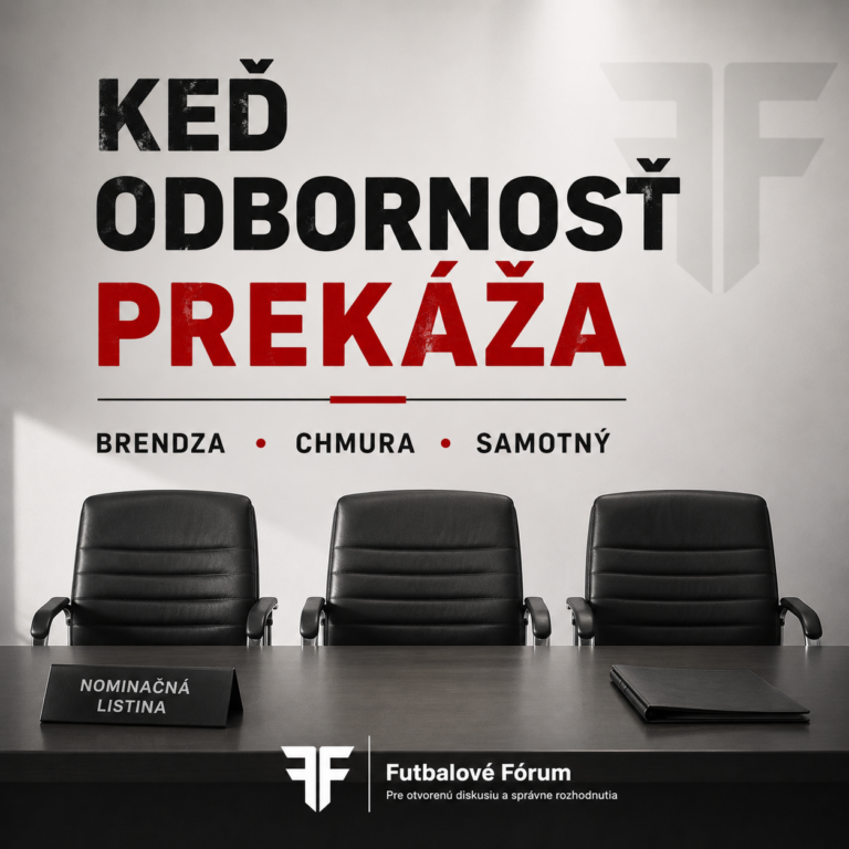 Futbalove forum